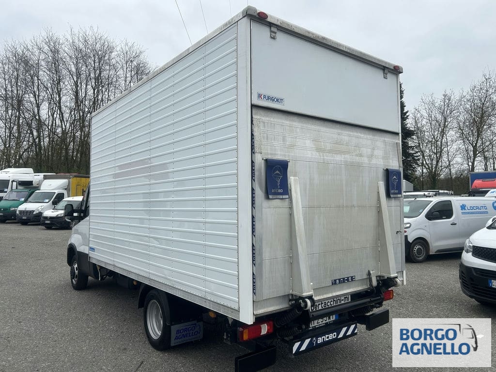 Iveco DAILY 35C14